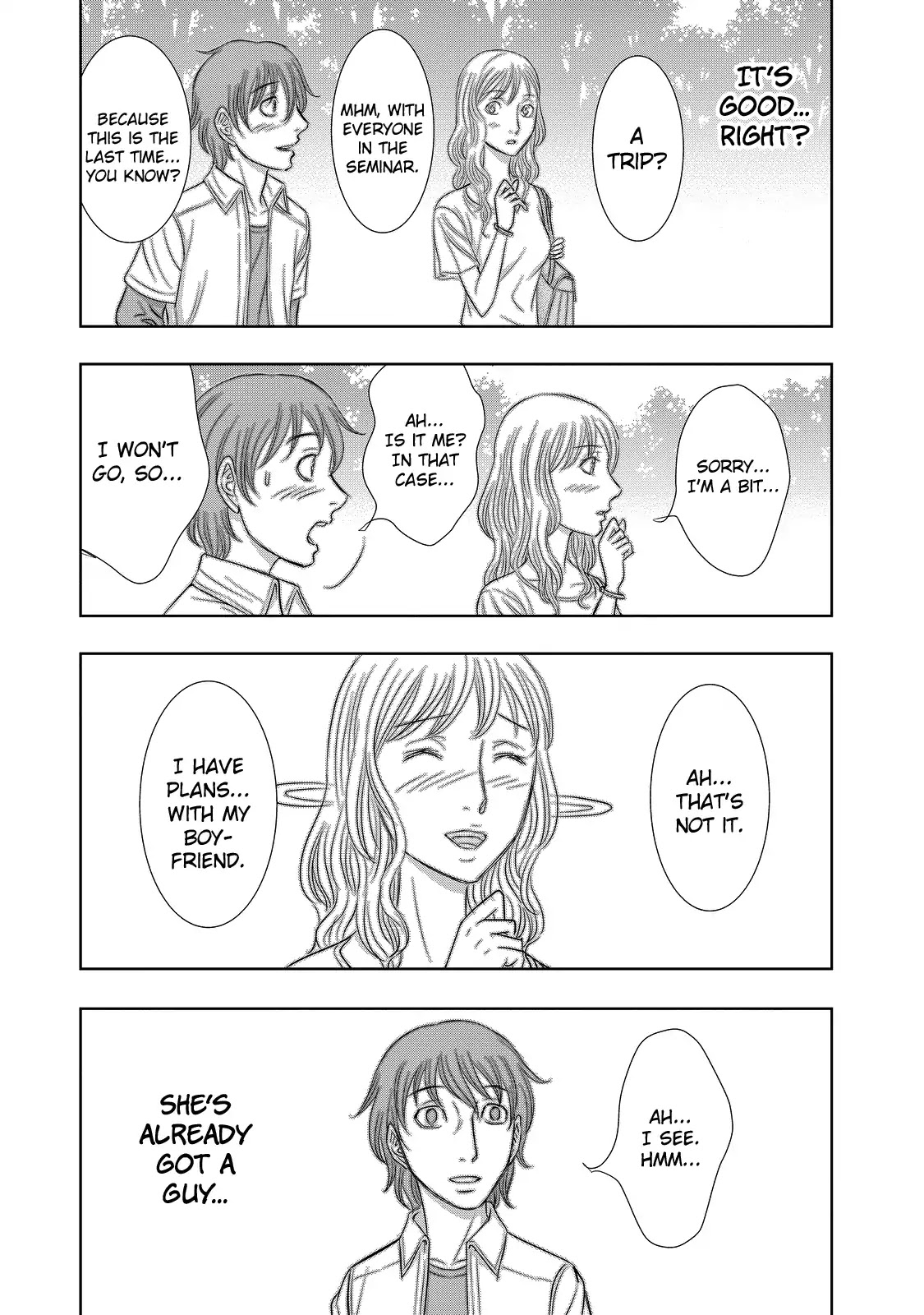 Sousei no Taiga Chapter 1 page 18 - Chapter 1: A Path With Nothing On It
