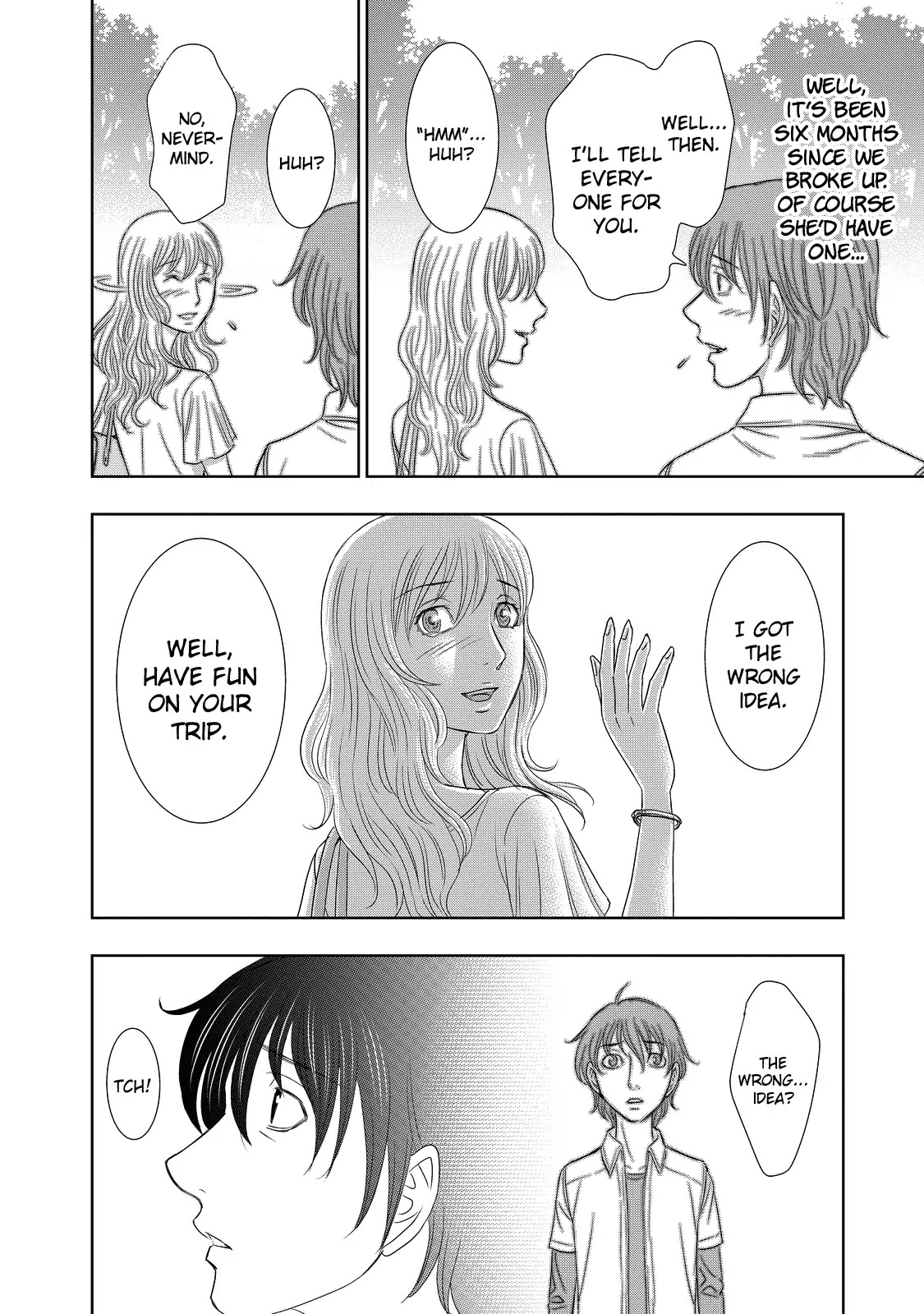 Sousei no Taiga Chapter 1 page 19 - Chapter 1: A Path With Nothing On It