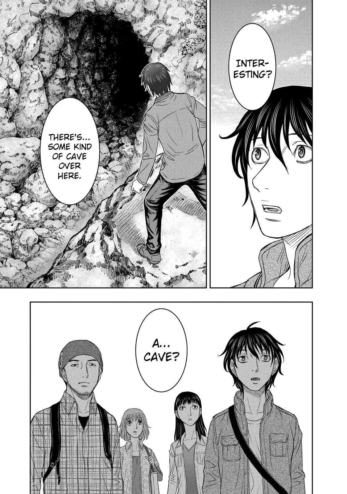 Sousei no Taiga Chapter 1 page 22 - Chapter 1: A Path With Nothing On It