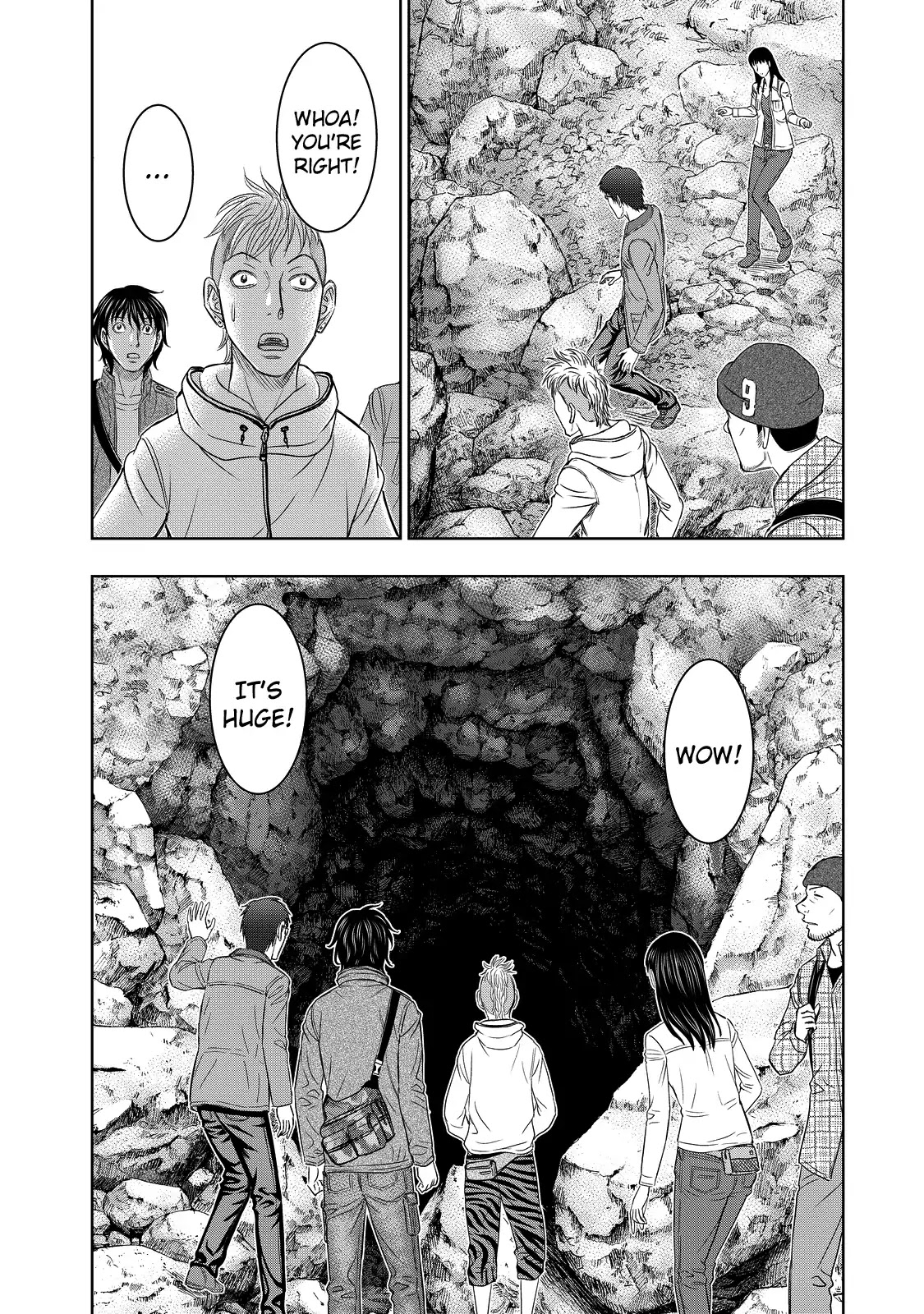 Sousei no Taiga Chapter 1 page 23 - Chapter 1: A Path With Nothing On It