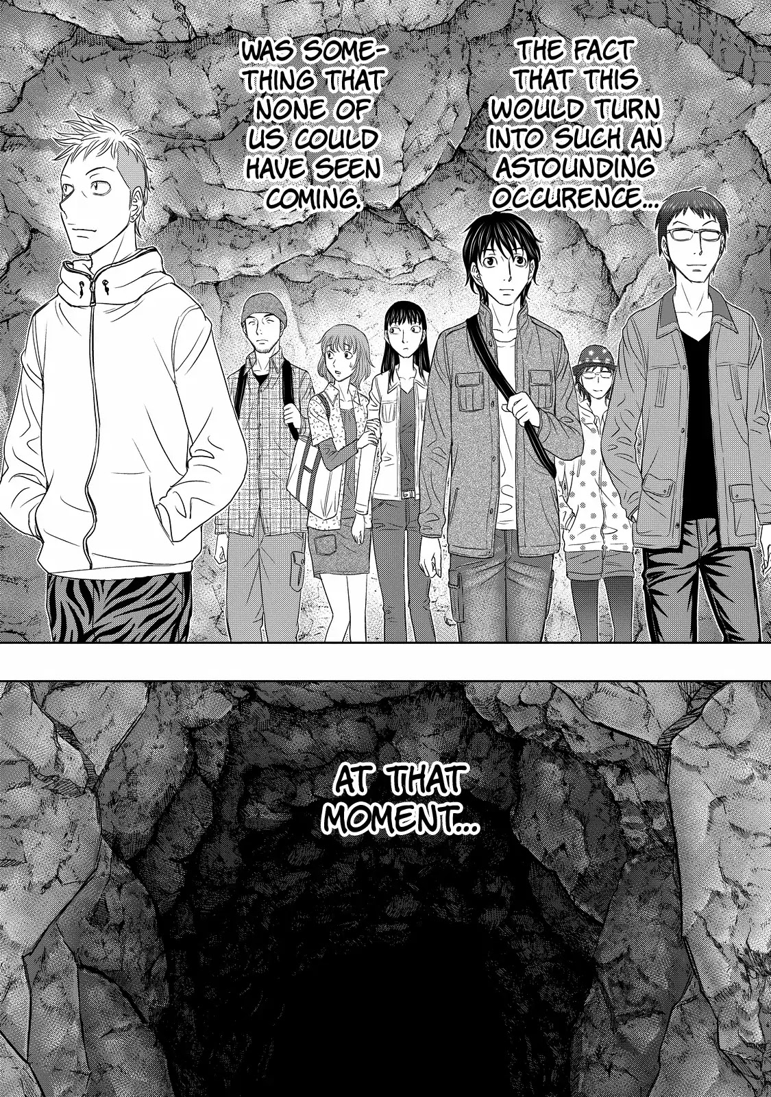 Sousei no Taiga Chapter 1 page 27 - Chapter 1: A Path With Nothing On It
