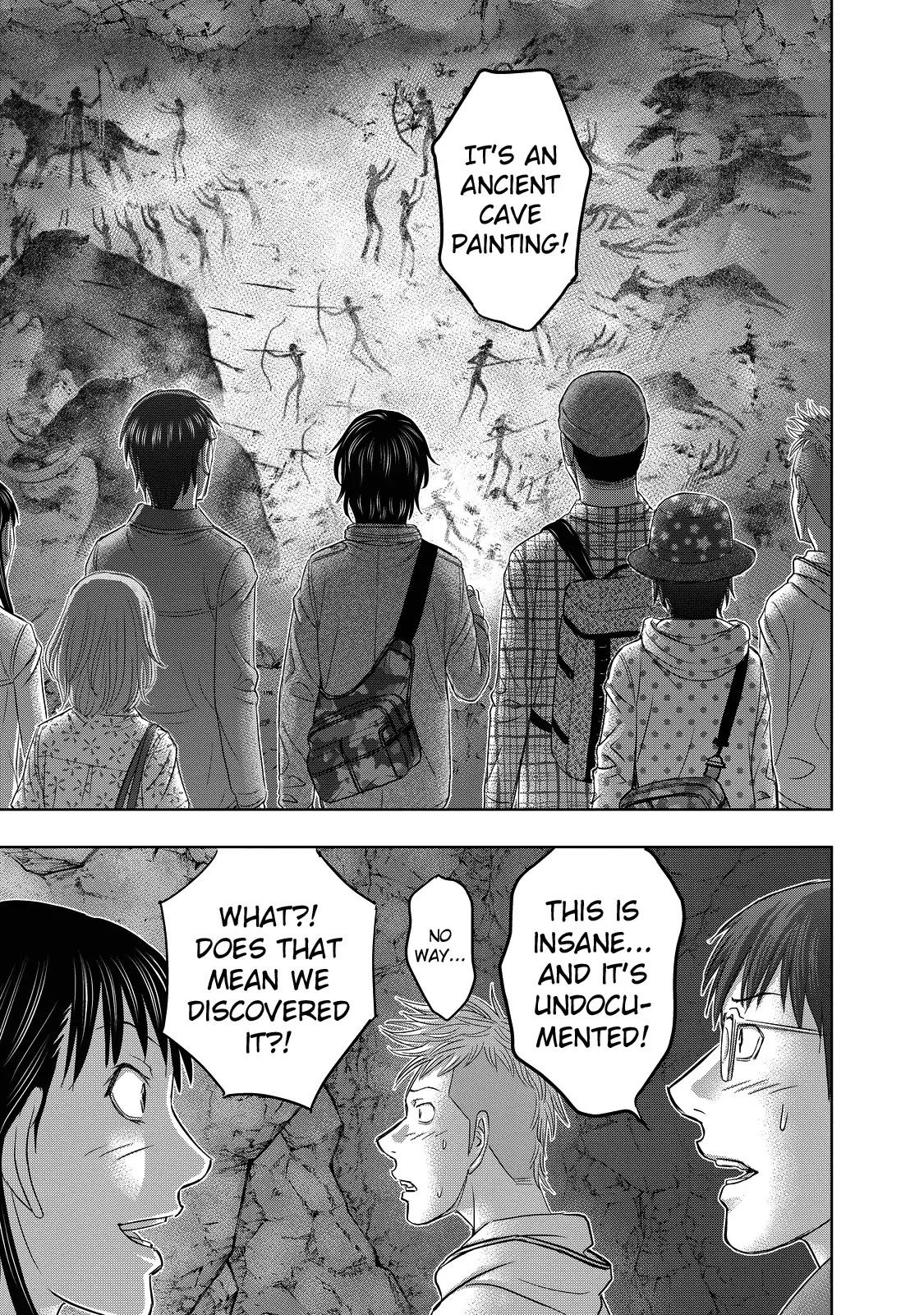 Sousei no Taiga Chapter 1 page 31 - Chapter 1: A Path With Nothing On It