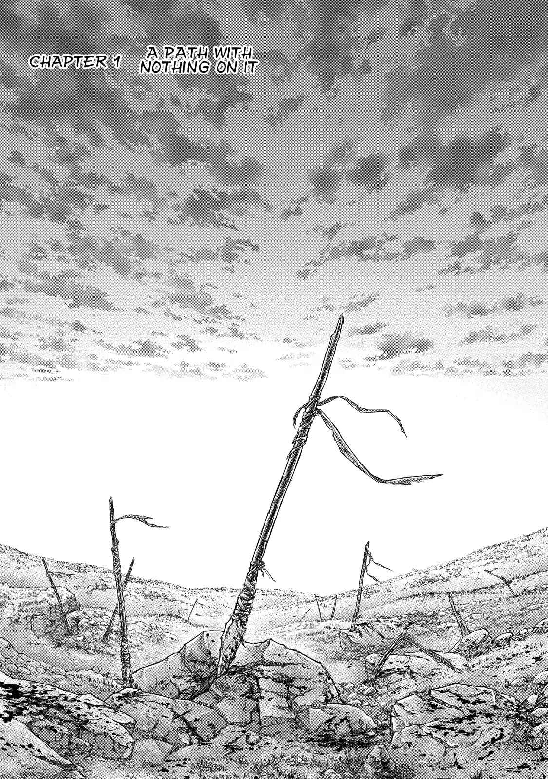 Sousei no Taiga Chapter 1 page 8 - Chapter 1: A Path With Nothing On It