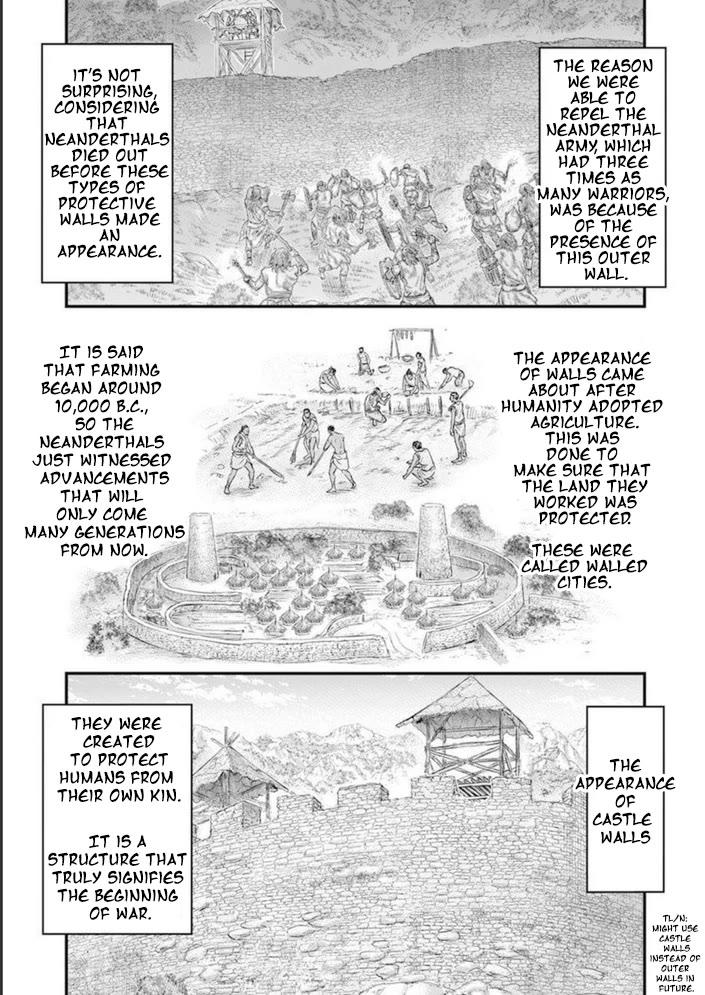 Sousei no Taiga Chapter 100 page 10 - Chapter 100: Successor of the Will