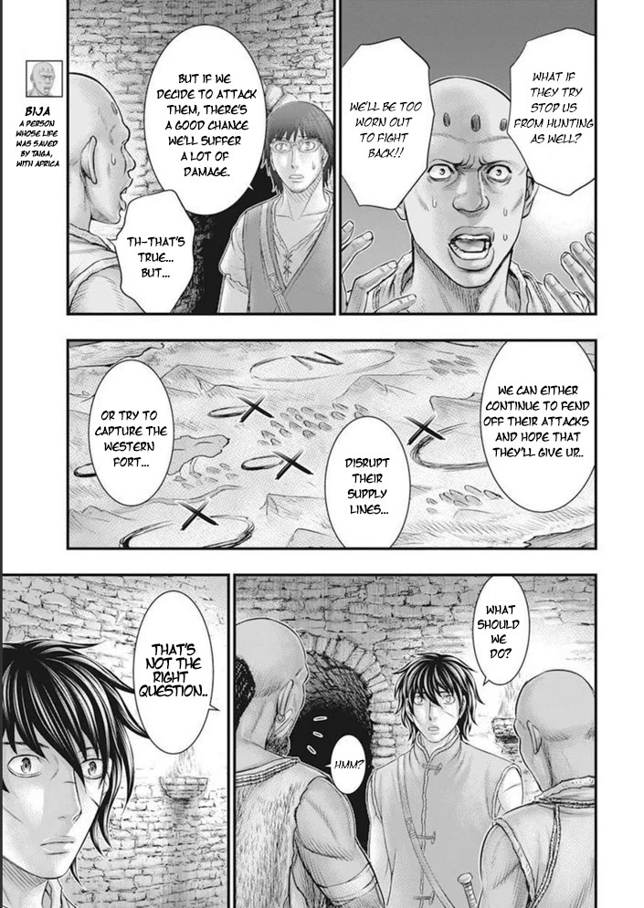 Sousei no Taiga Chapter 100 page 24 - Chapter 100: Successor of the Will