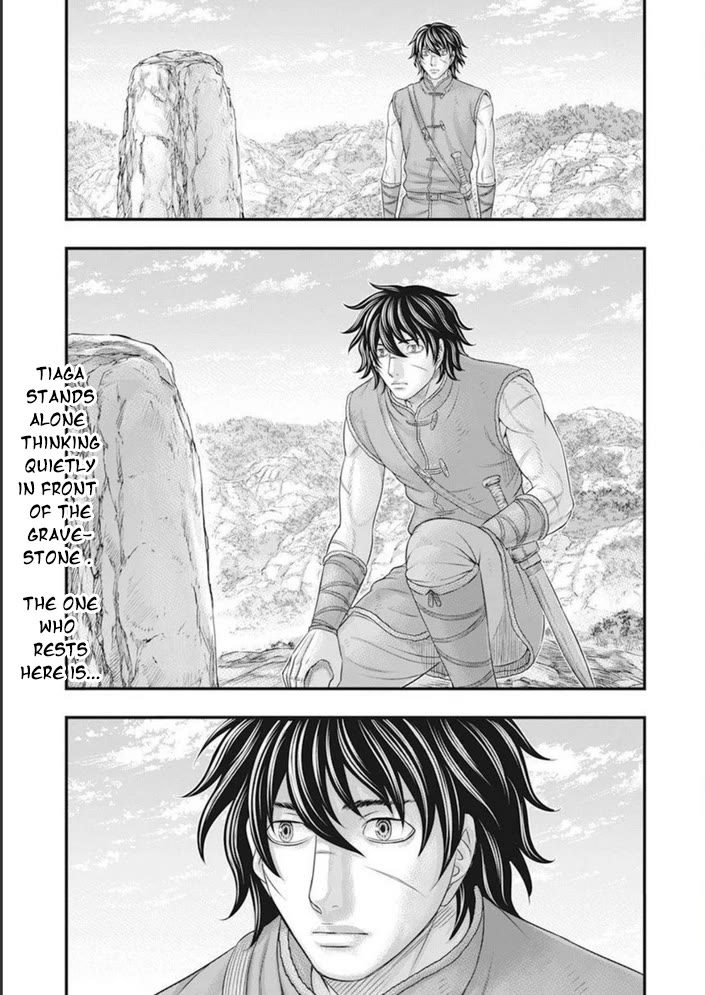 Sousei no Taiga Chapter 100 page 6 - Chapter 100: Successor of the Will