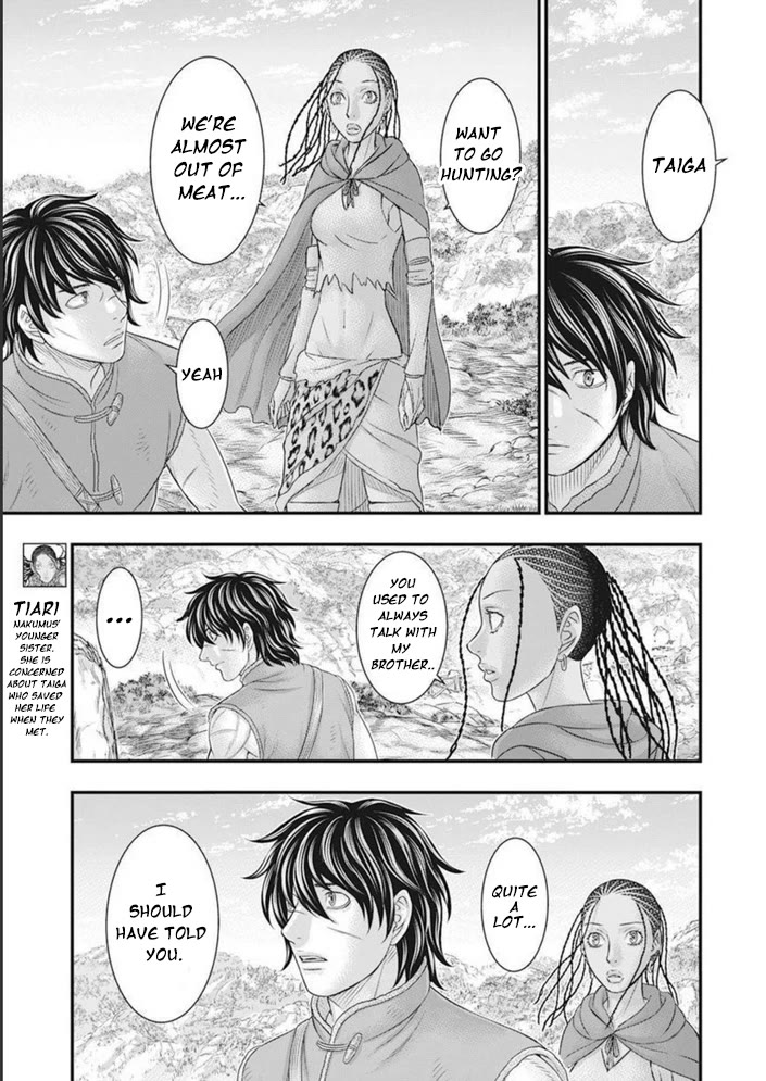 Sousei no Taiga Chapter 100 page 8 - Chapter 100: Successor of the Will