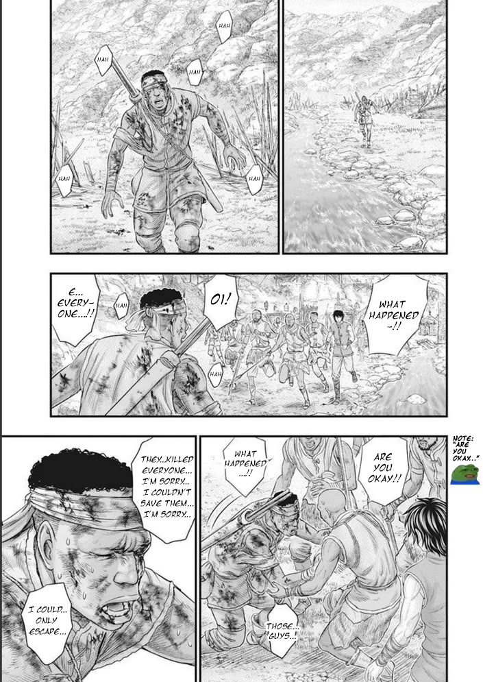 Sousei no Taiga Chapter 101 page 10 - Chapter 101: The King's Decision.