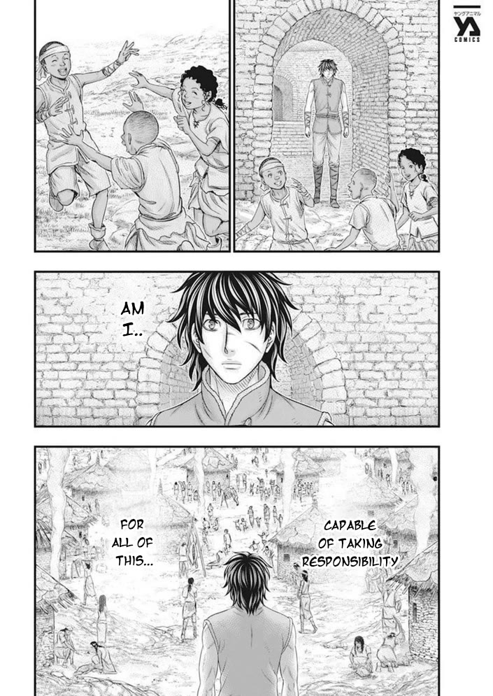Sousei no Taiga Chapter 101 page 15 - Chapter 101: The King's Decision.