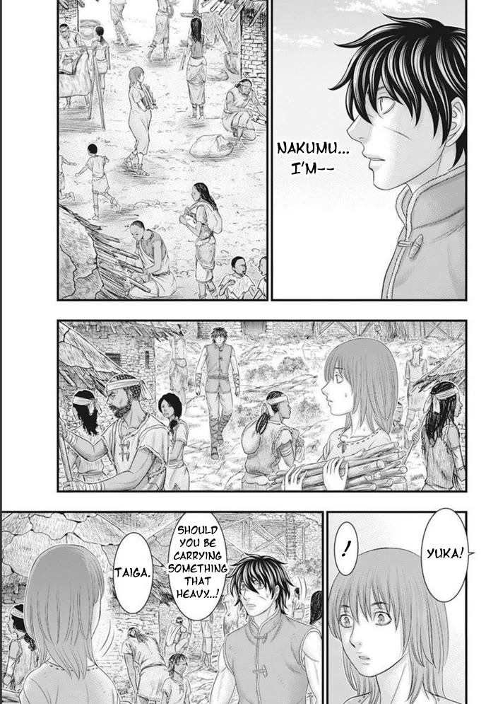 Sousei no Taiga Chapter 101 page 16 - Chapter 101: The King's Decision.