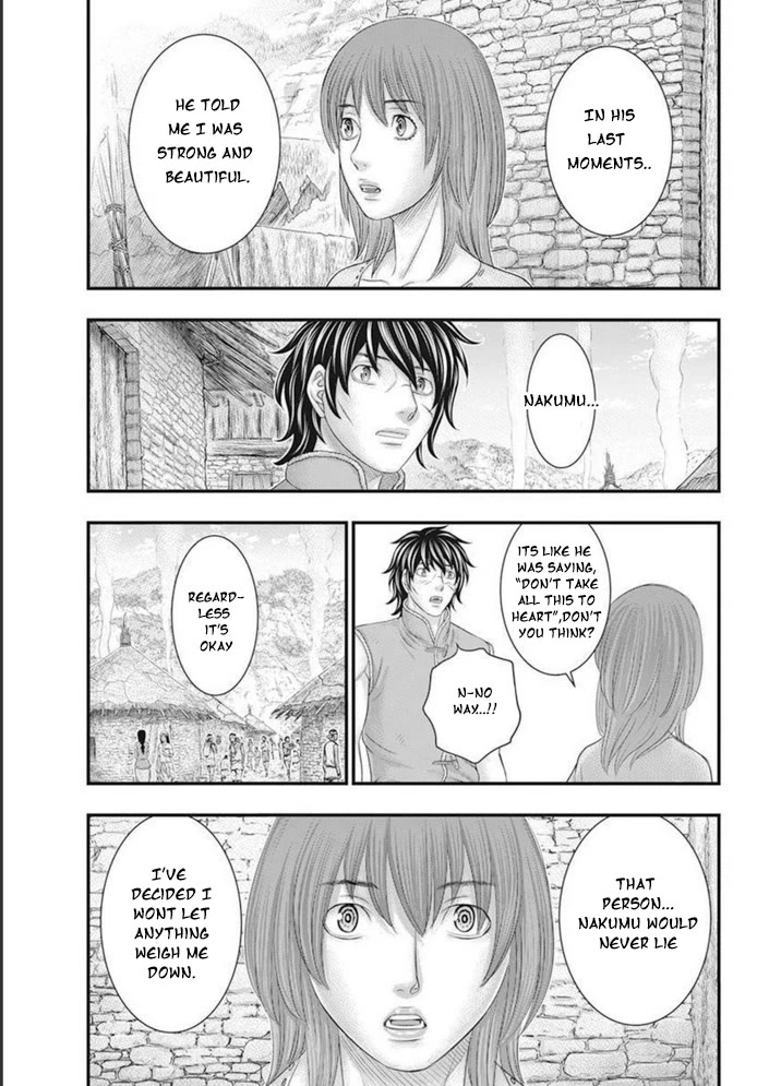 Sousei no Taiga Chapter 101 page 18 - Chapter 101: The King's Decision.