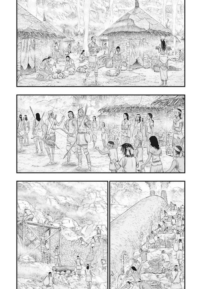 Sousei no Taiga Chapter 101 page 3 - Chapter 101: The King's Decision.