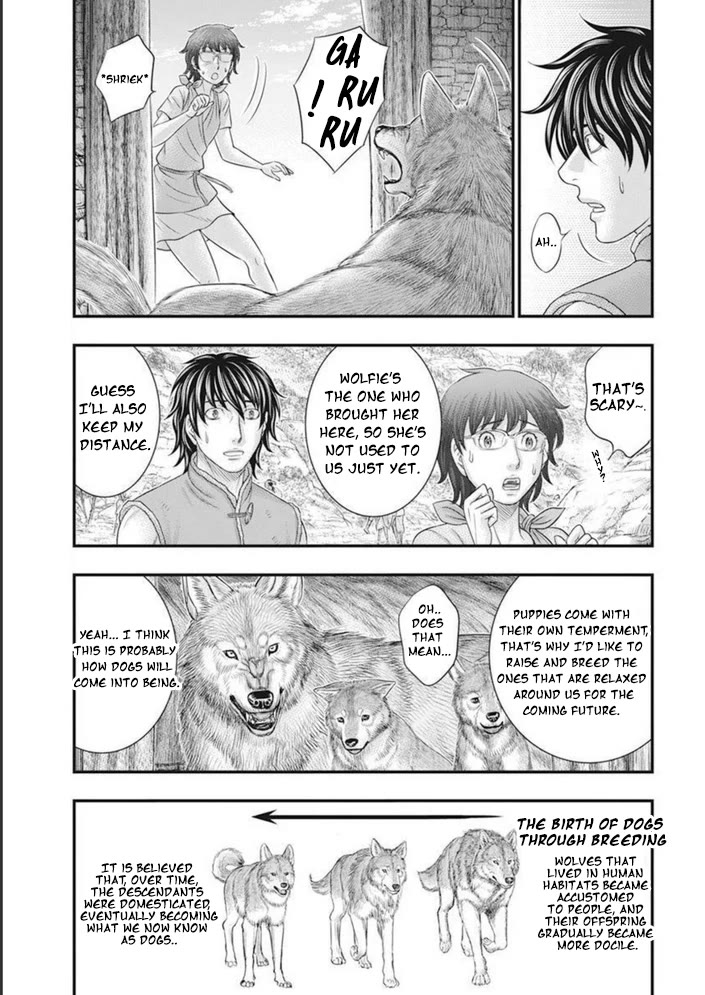 Sousei no Taiga Chapter 101 page 6 - Chapter 101: The King's Decision.