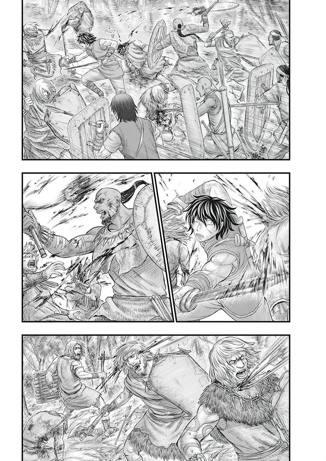 Sousei no Taiga Chapter 102 page 19 - Chapter 102: Diversionary Operation
