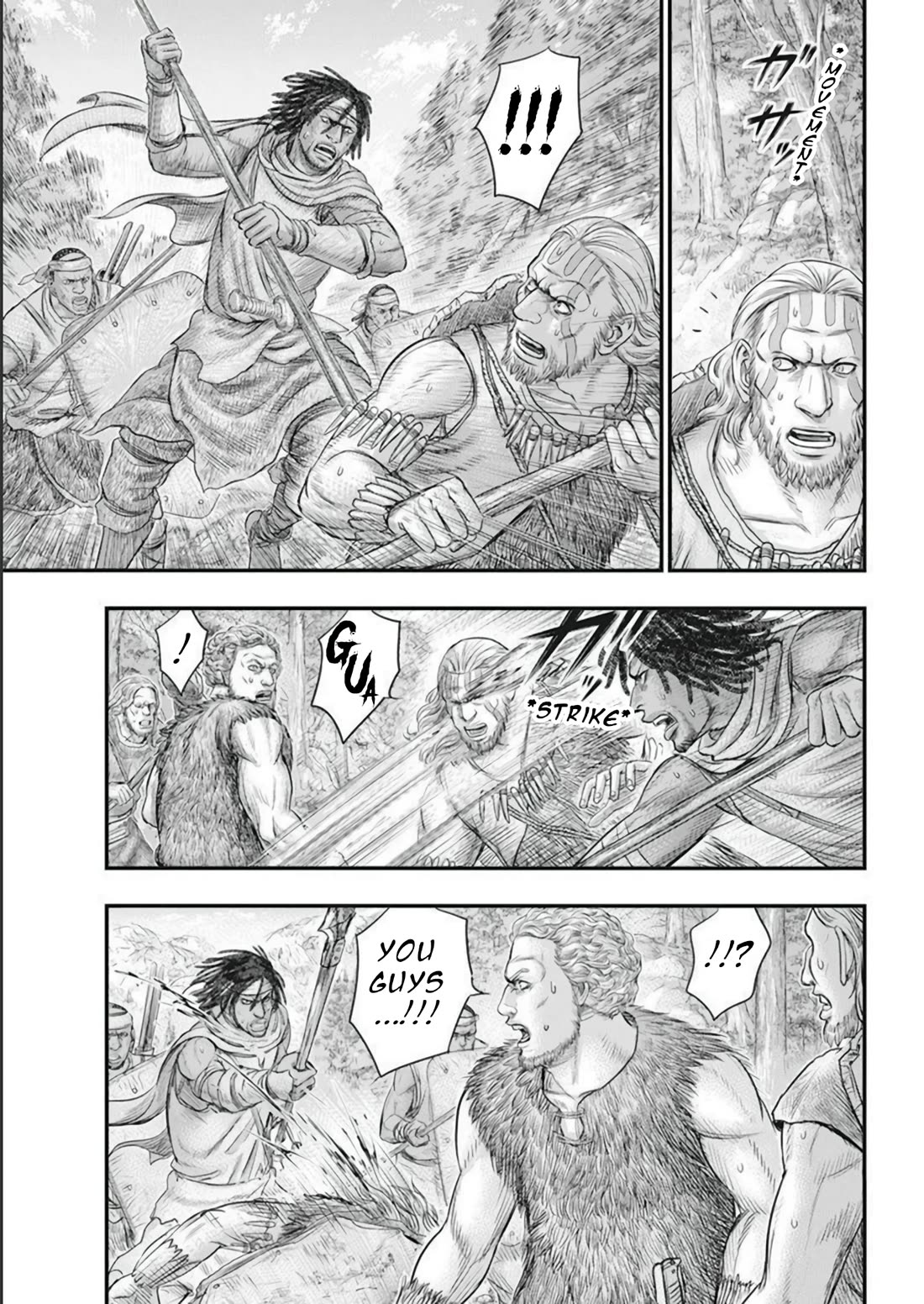Sousei no Taiga Chapter 103 page 20 - Chapter 103: The Northern Fortress.