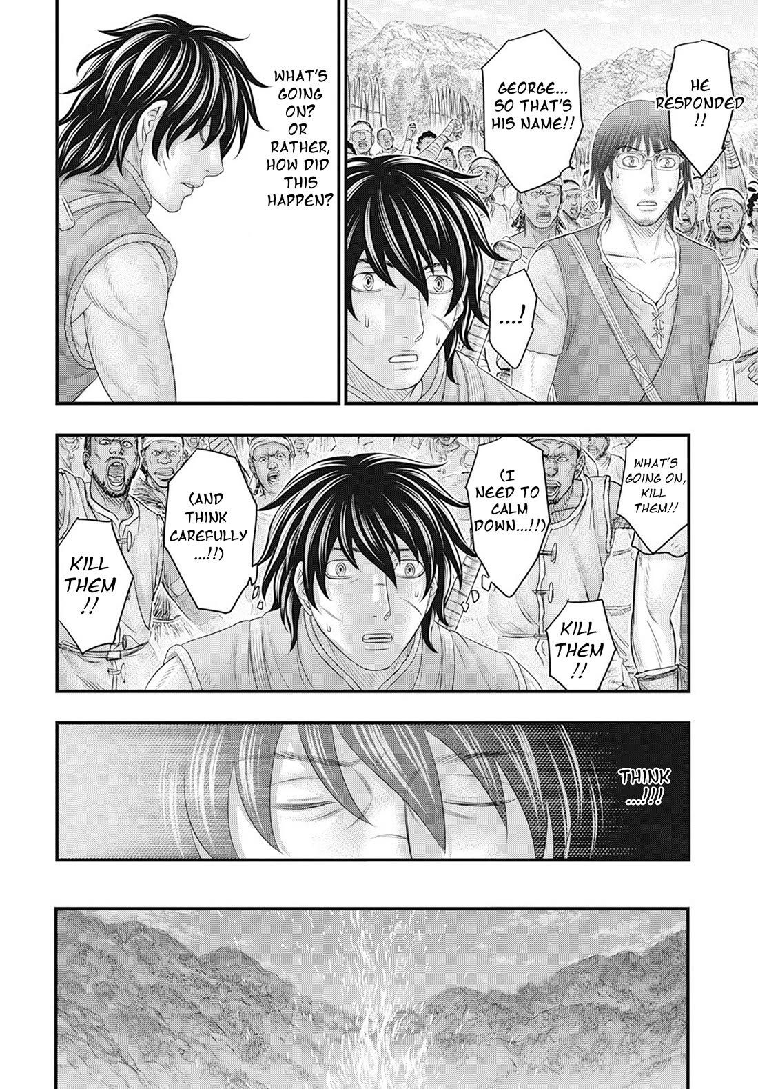 Sousei no Taiga Chapter 104 page 13 - Chapter 104: As Fellow Humans