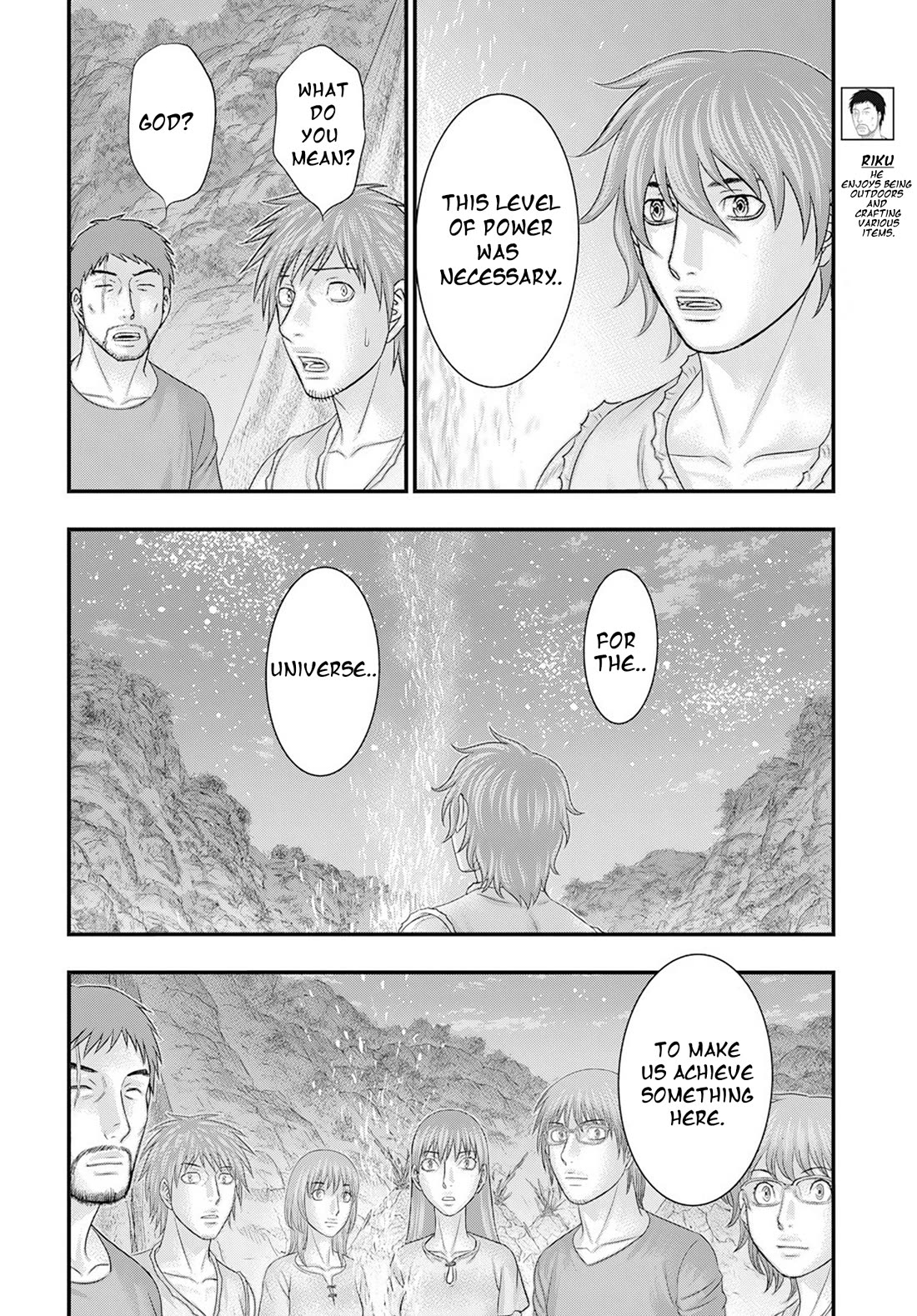 Sousei no Taiga Chapter 104 page 15 - Chapter 104: As Fellow Humans