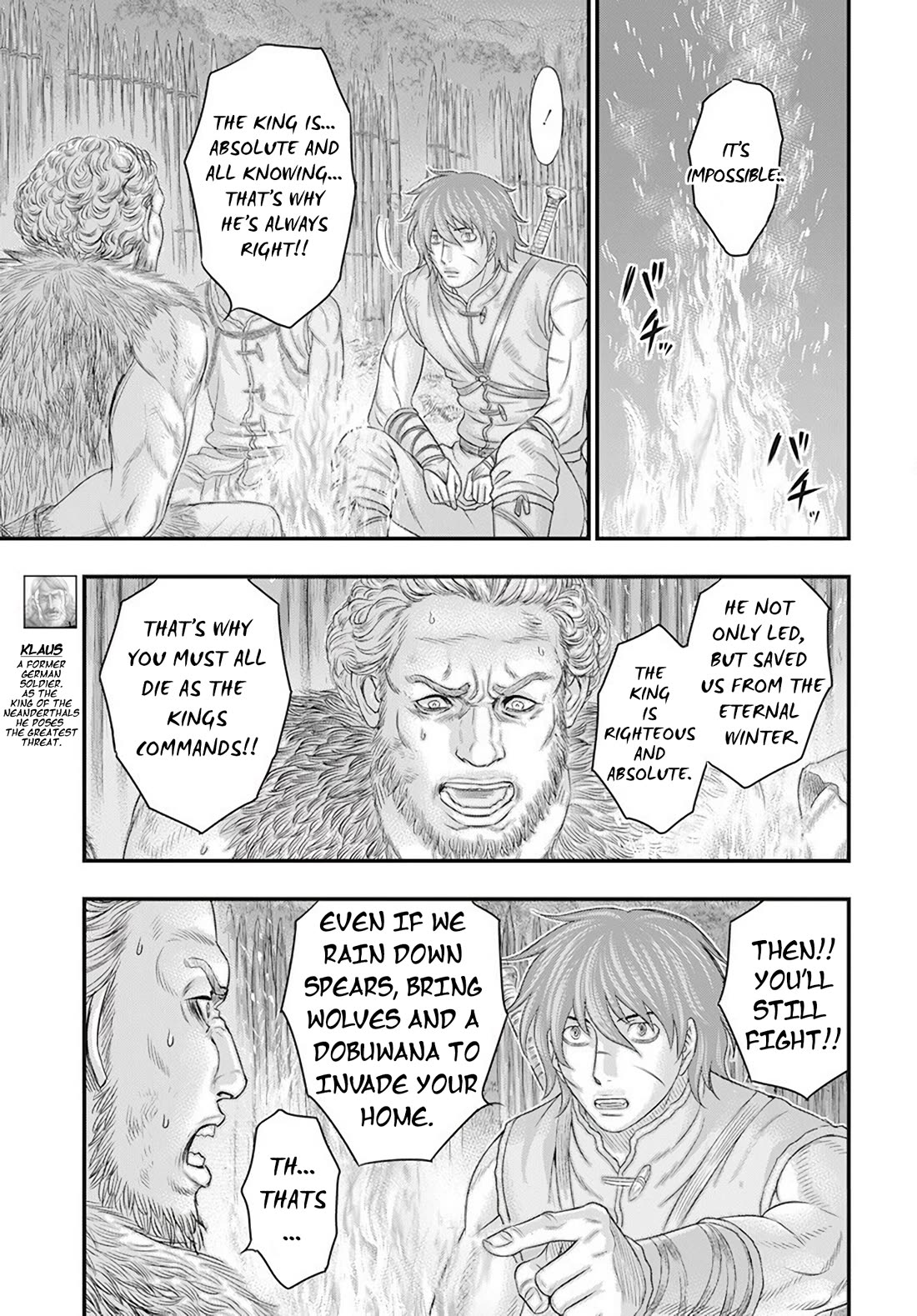 Sousei no Taiga Chapter 105 page 10 - Chapter 105: Hostage Operation
