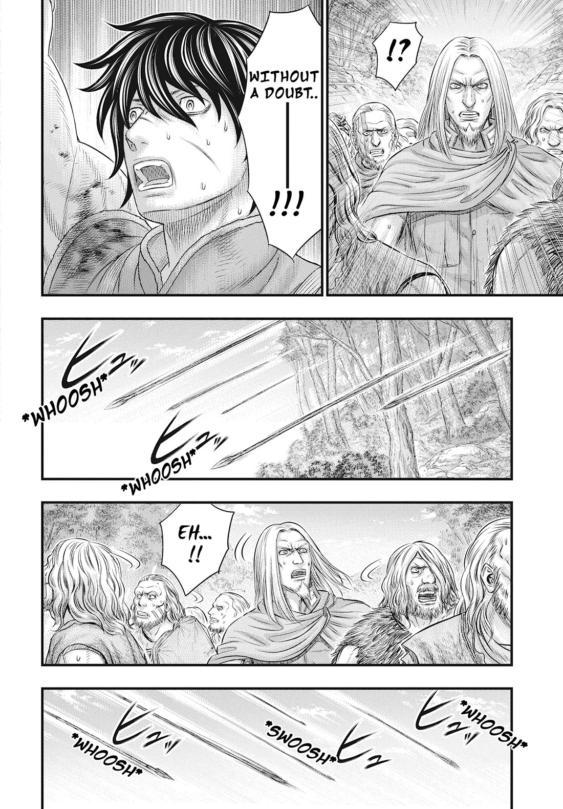 Sousei no Taiga Chapter 106 page 17 - Chapter 106: Rupture
