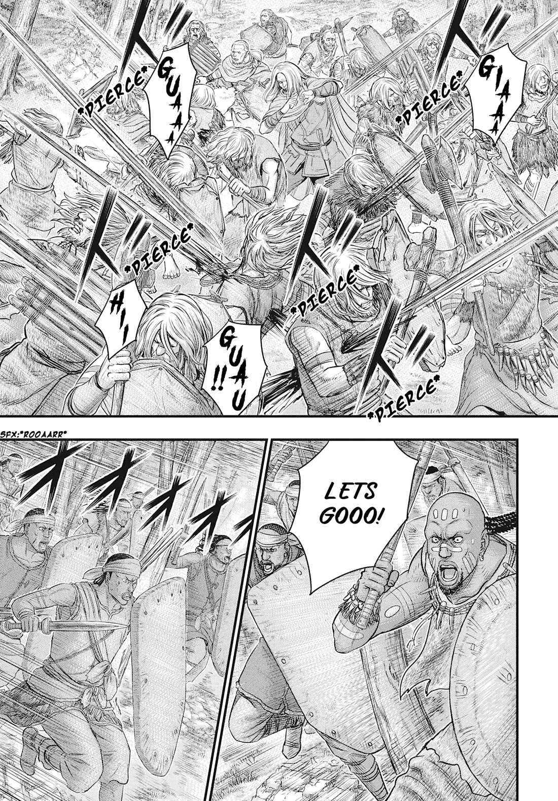 Sousei no Taiga Chapter 106 page 18 - Chapter 106: Rupture