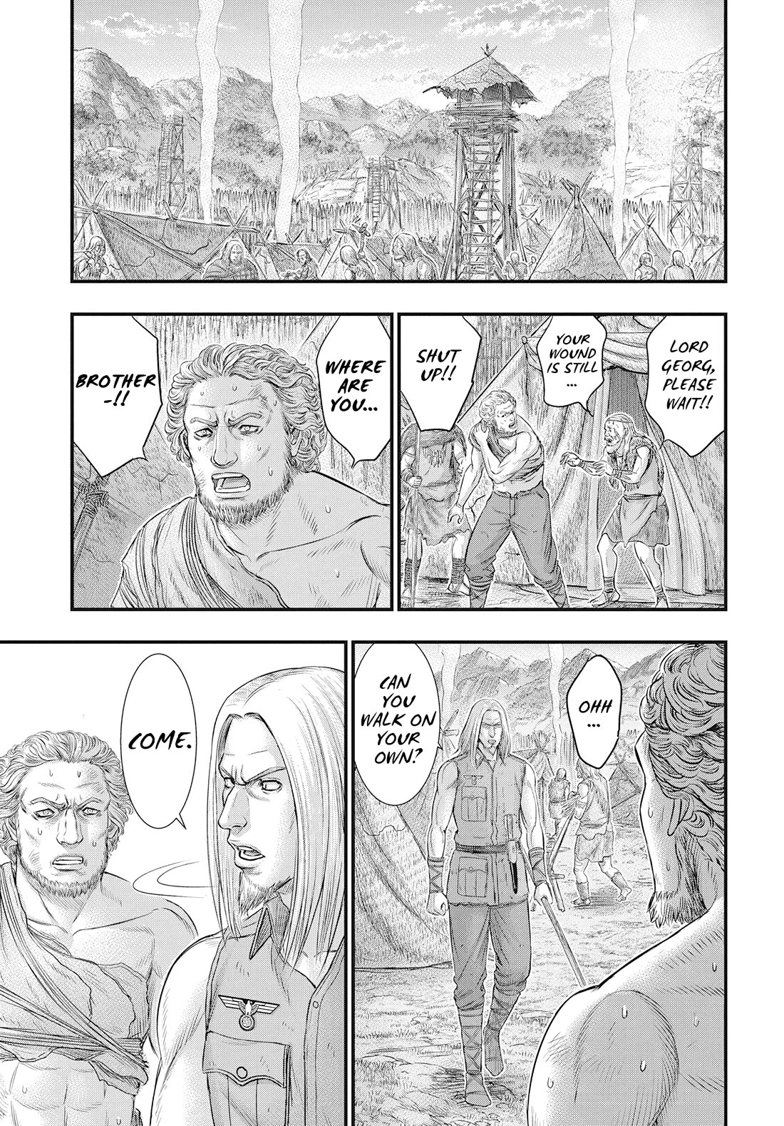 Sousei no Taiga Chapter 107 page 16 - Chapter 107: At First Glance