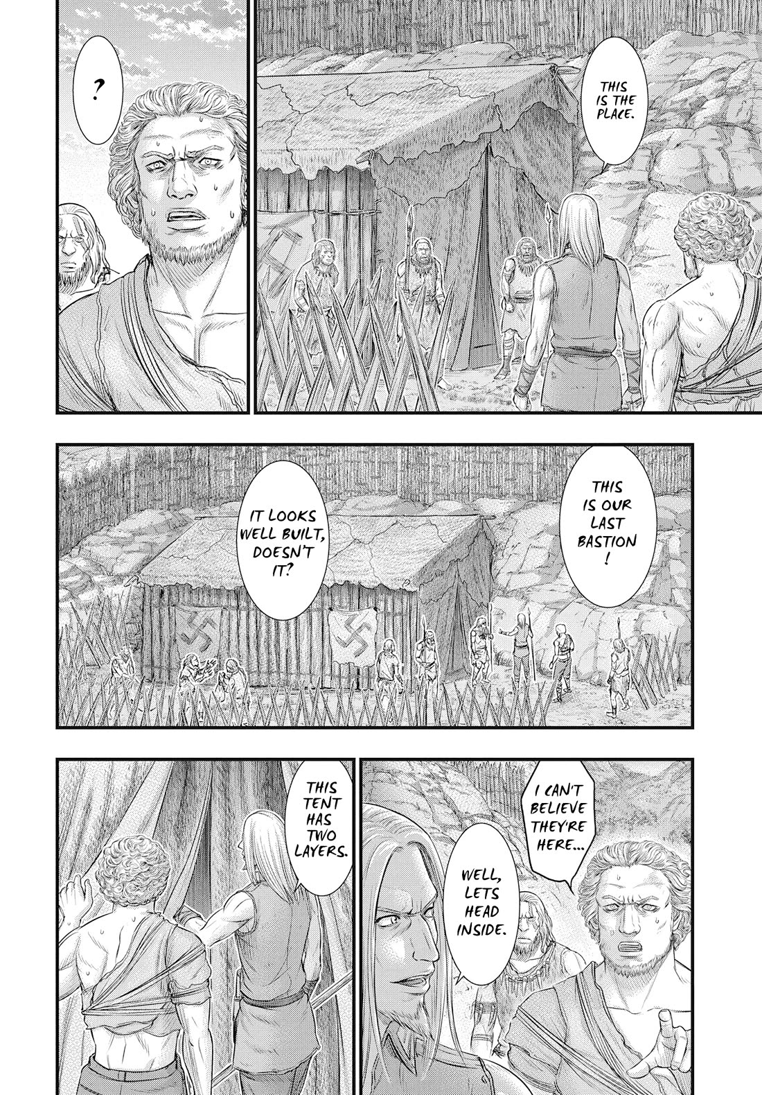Sousei no Taiga Chapter 107 page 17 - Chapter 107: At First Glance