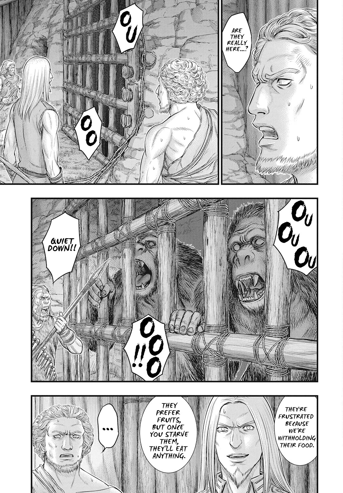 Sousei no Taiga Chapter 107 page 18 - Chapter 107: At First Glance
