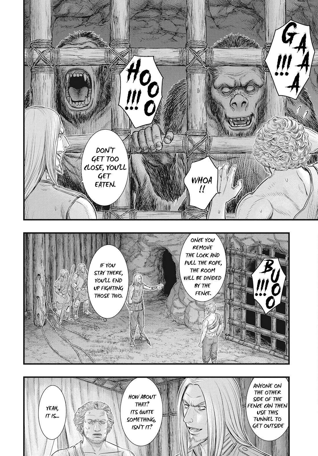 Sousei no Taiga Chapter 107 page 19 - Chapter 107: At First Glance
