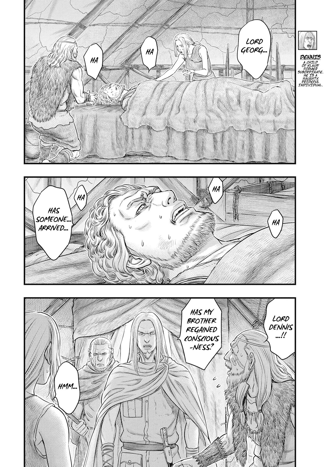 Sousei no Taiga Chapter 107 page 3 - Chapter 107: At First Glance