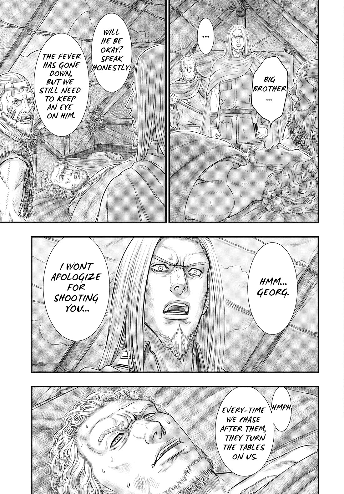 Sousei no Taiga Chapter 107 page 4 - Chapter 107: At First Glance