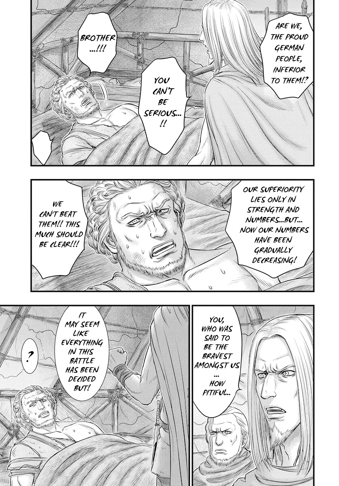 Sousei no Taiga Chapter 107 page 6 - Chapter 107: At First Glance
