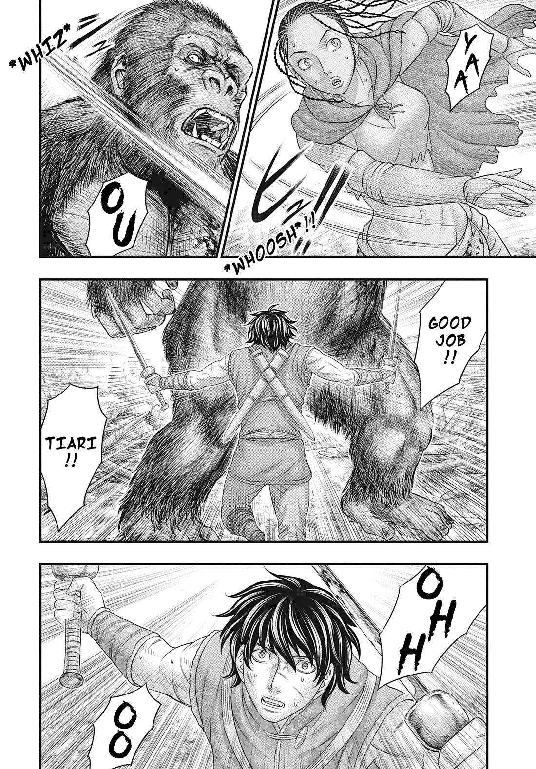 Sousei no Taiga Chapter 109 page 12 - Chapter 109: Recapruting The Western Fortress