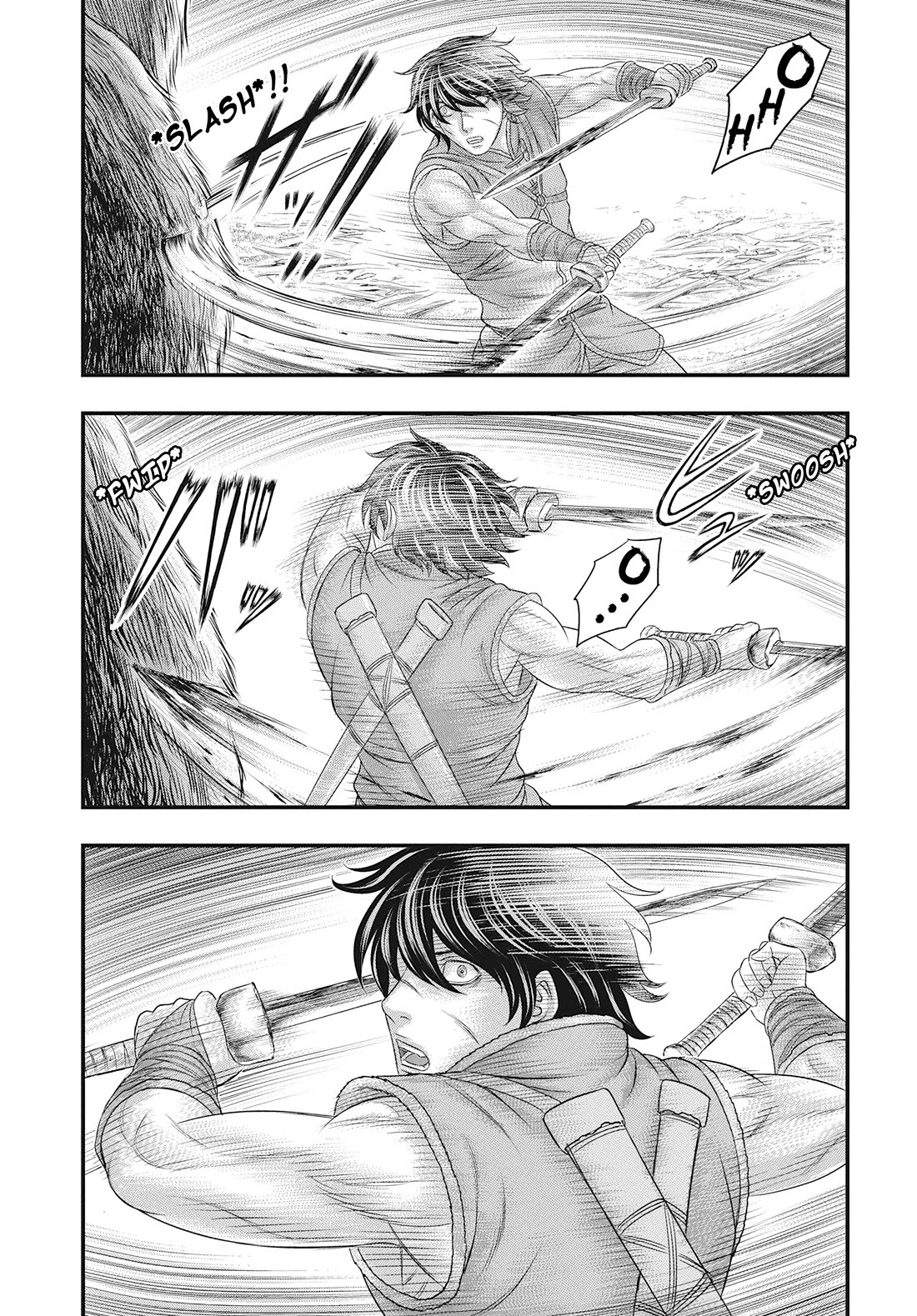 Sousei no Taiga Chapter 109 page 13 - Chapter 109: Recapruting The Western Fortress