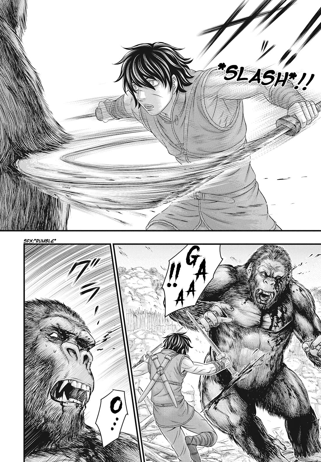 Sousei no Taiga Chapter 109 page 14 - Chapter 109: Recapruting The Western Fortress