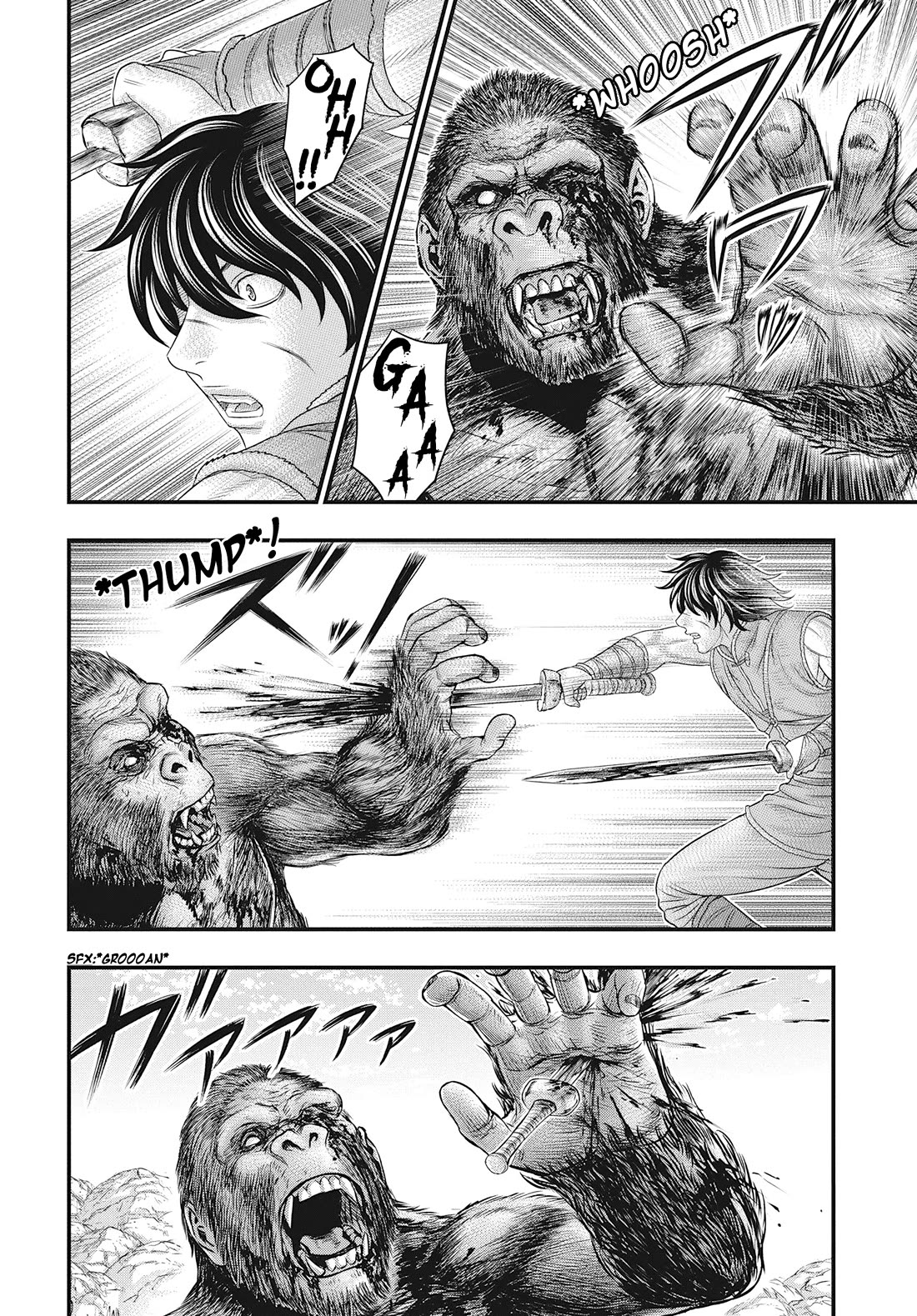 Sousei no Taiga Chapter 109 page 16 - Chapter 109: Recapruting The Western Fortress