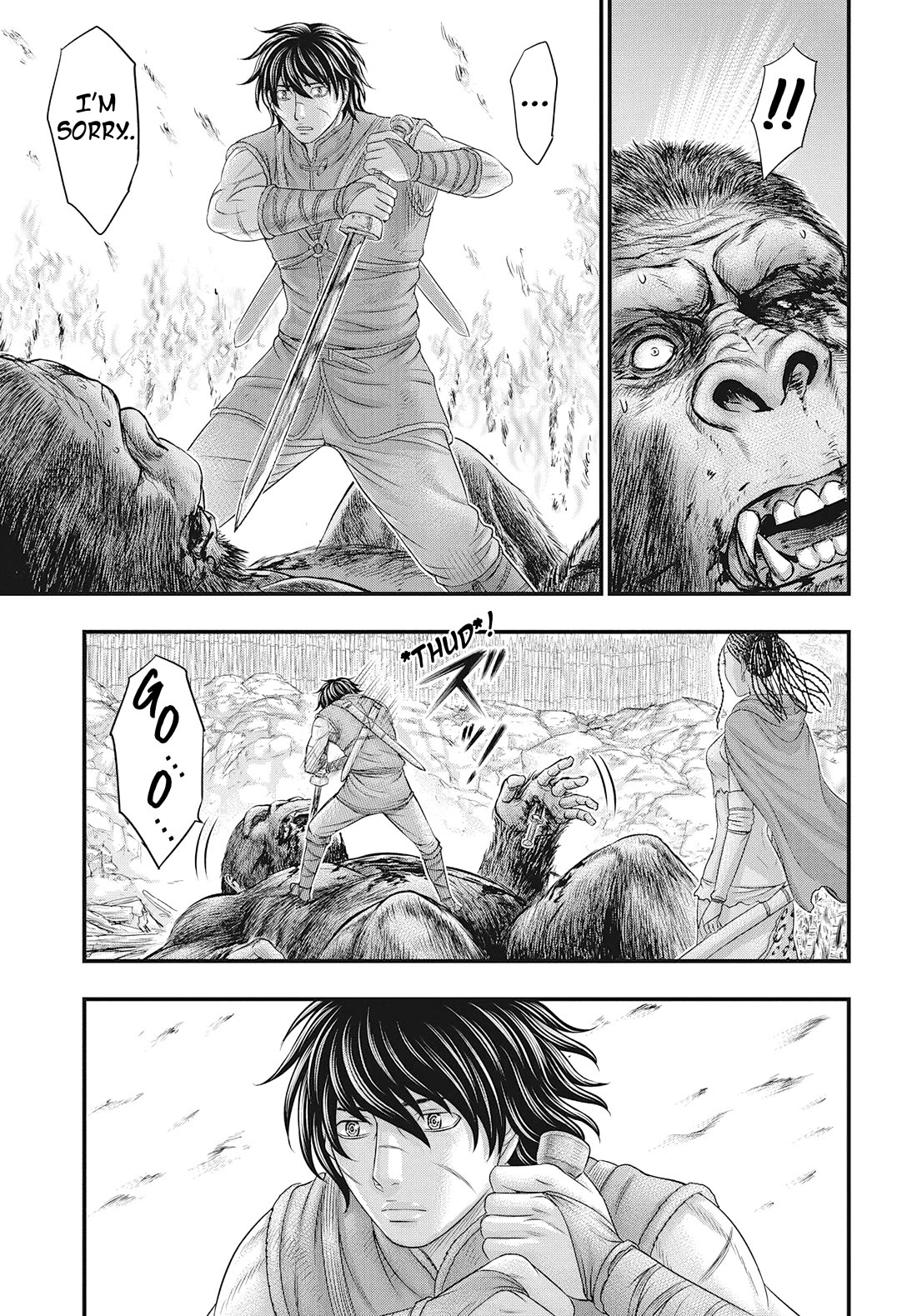 Sousei no Taiga Chapter 109 page 17 - Chapter 109: Recapruting The Western Fortress