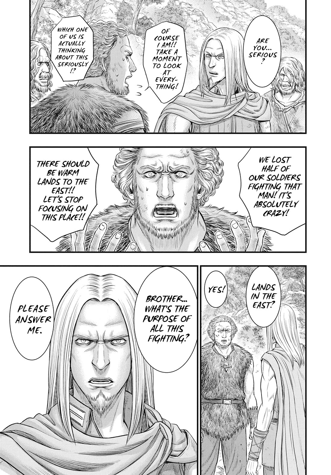 Sousei no Taiga Chapter 109 page 23 - Chapter 109: Recapruting The Western Fortress
