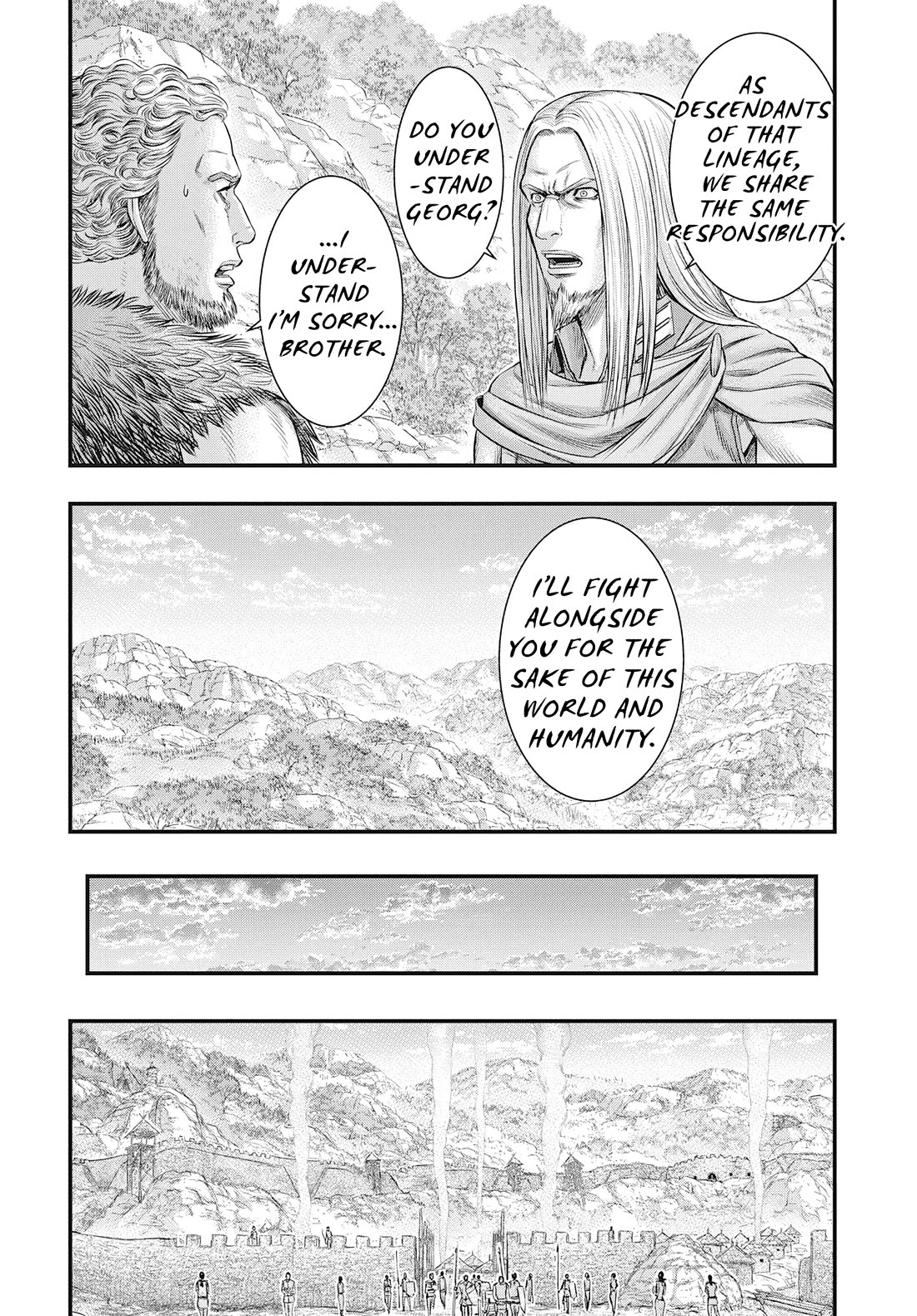 Sousei no Taiga Chapter 109 page 26 - Chapter 109: Recapruting The Western Fortress