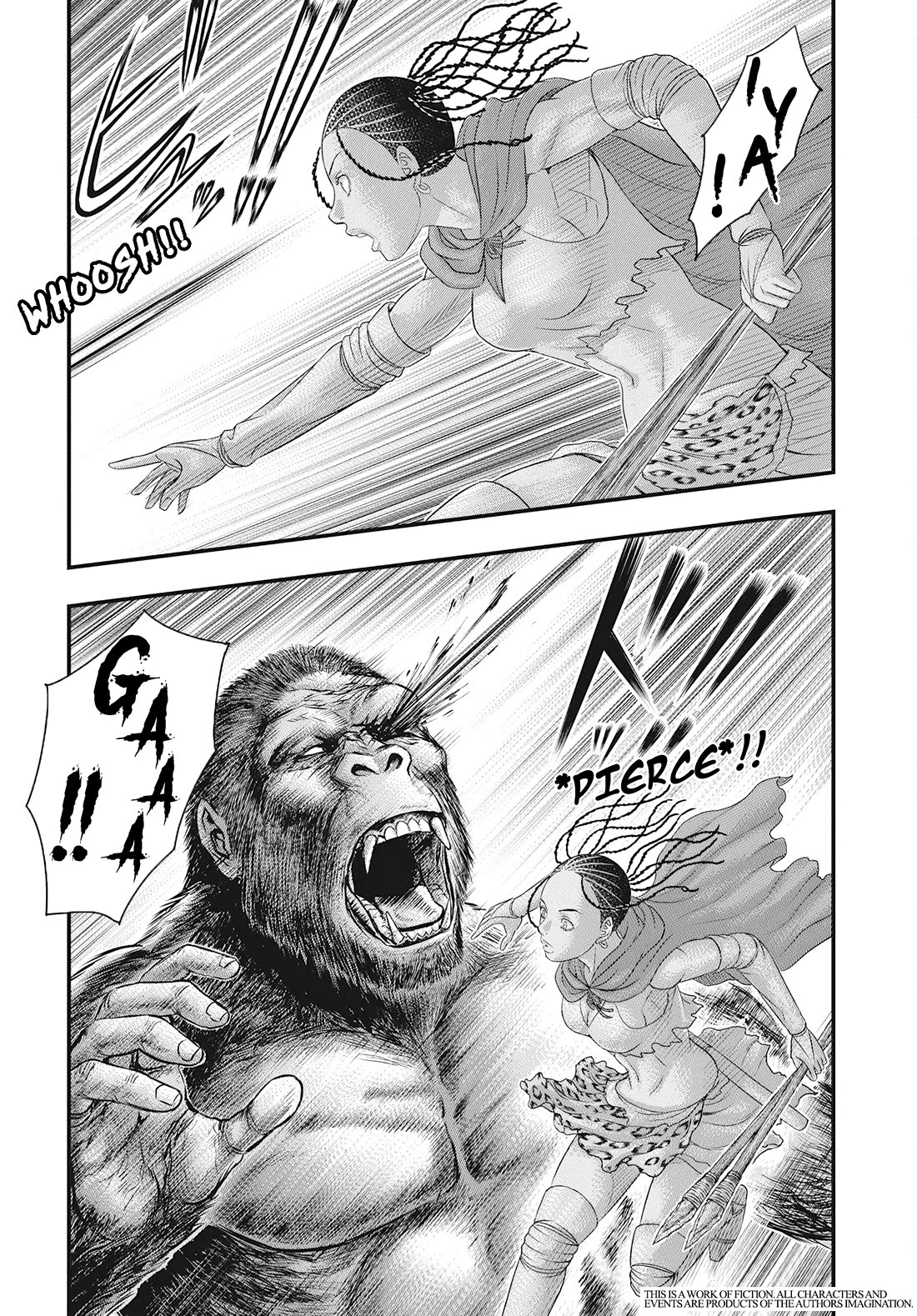 Sousei no Taiga Chapter 109 page 4 - Chapter 109: Recapruting The Western Fortress