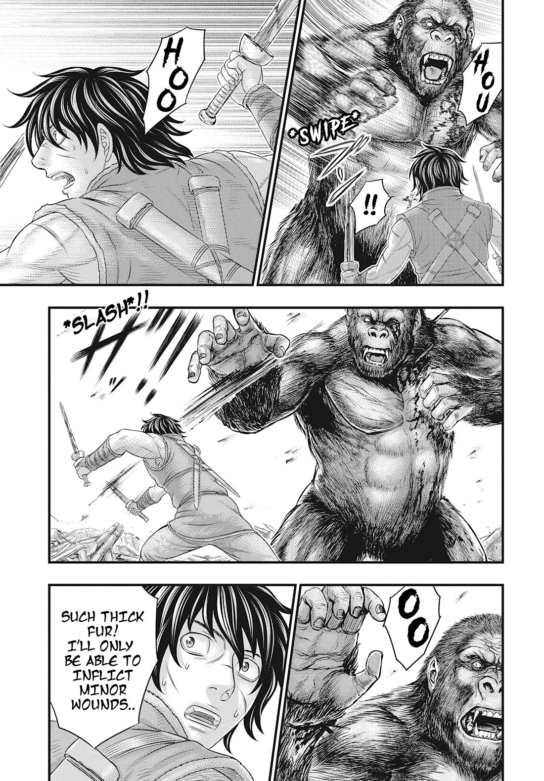 Sousei no Taiga Chapter 109 page 9 - Chapter 109: Recapruting The Western Fortress
