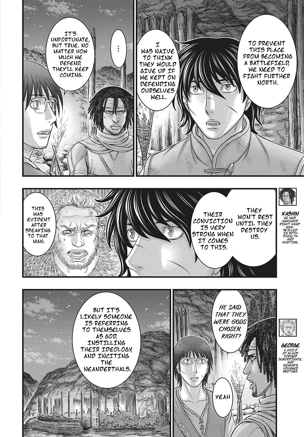 Sousei no Taiga Chapter 110 page 9 - Chapter 110: Life and Battle