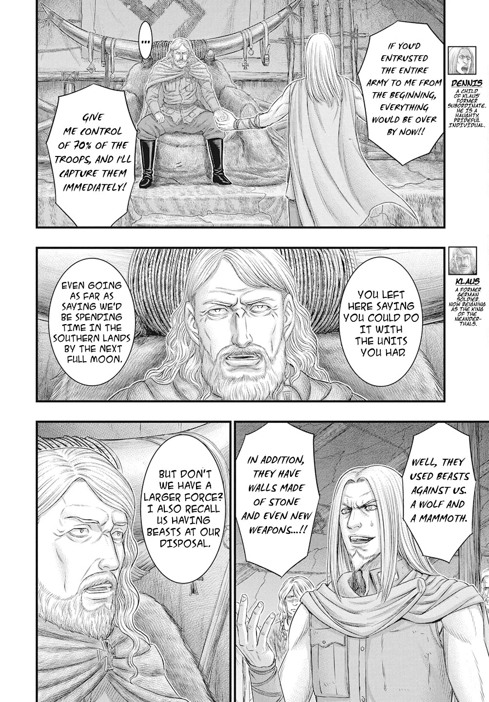 Sousei no Taiga Chapter 111 page 25 - Chapter 111: Nile River