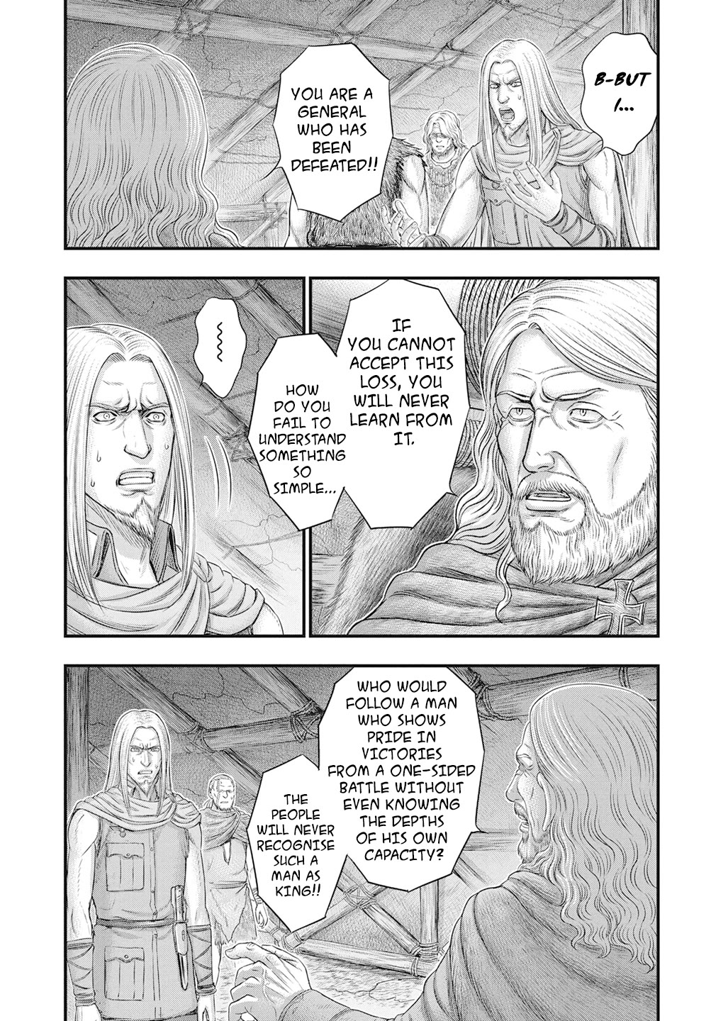 Sousei no Taiga Chapter 111 page 26 - Chapter 111: Nile River