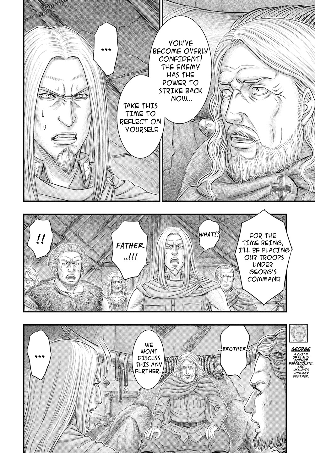 Sousei no Taiga Chapter 111 page 27 - Chapter 111: Nile River