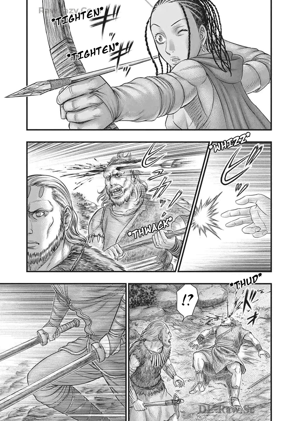 Sousei no Taiga Chapter 112 page 10 - Chapter 112: Vow of a Desperate Mission