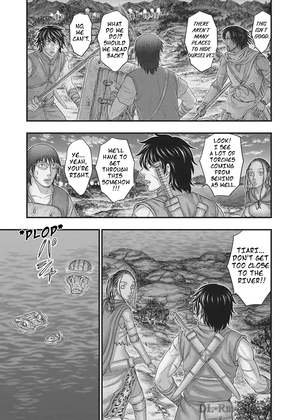 Sousei no Taiga Chapter 112 page 14 - Chapter 112: Vow of a Desperate Mission