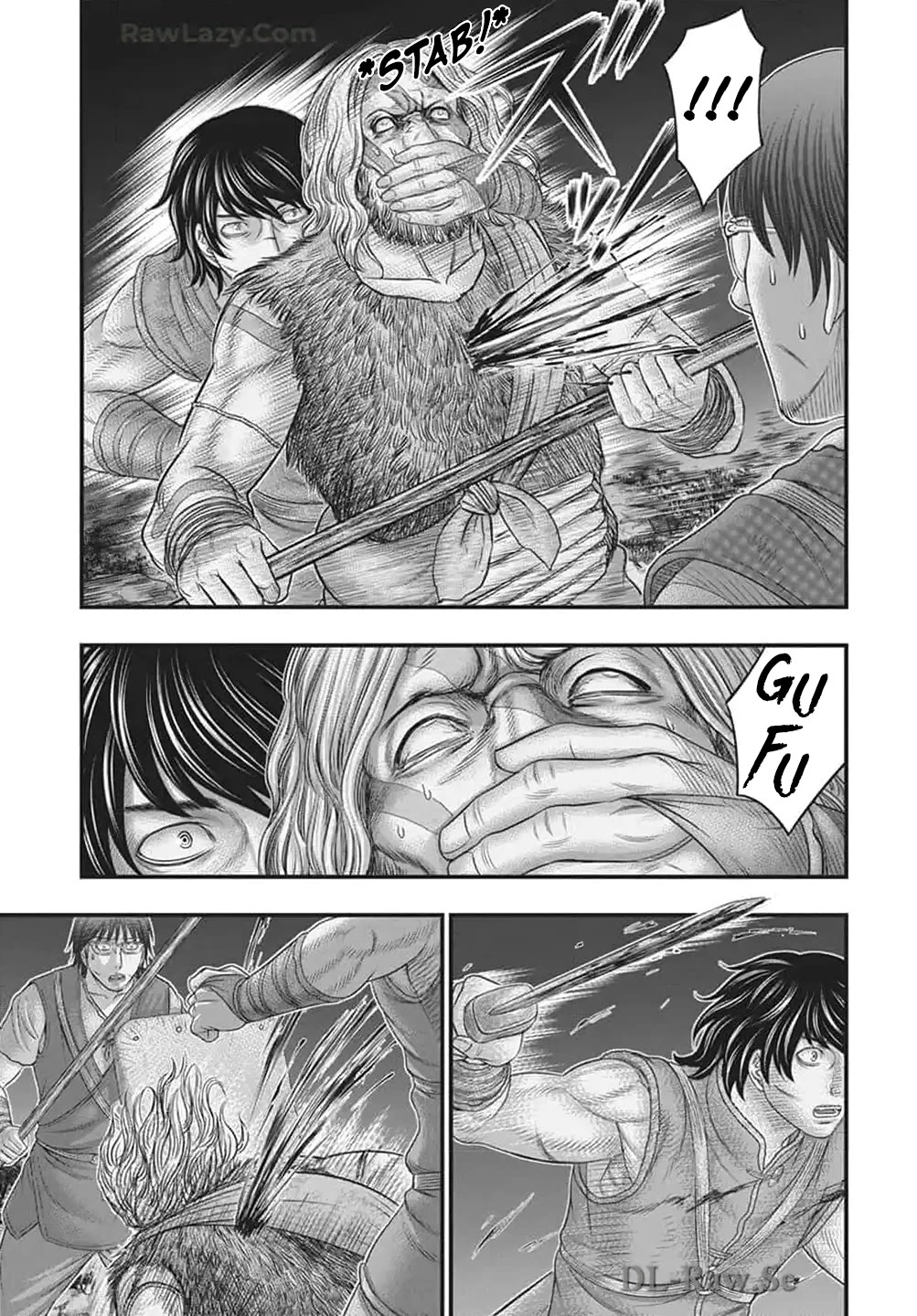 Sousei no Taiga Chapter 112 page 18 - Chapter 112: Vow of a Desperate Mission