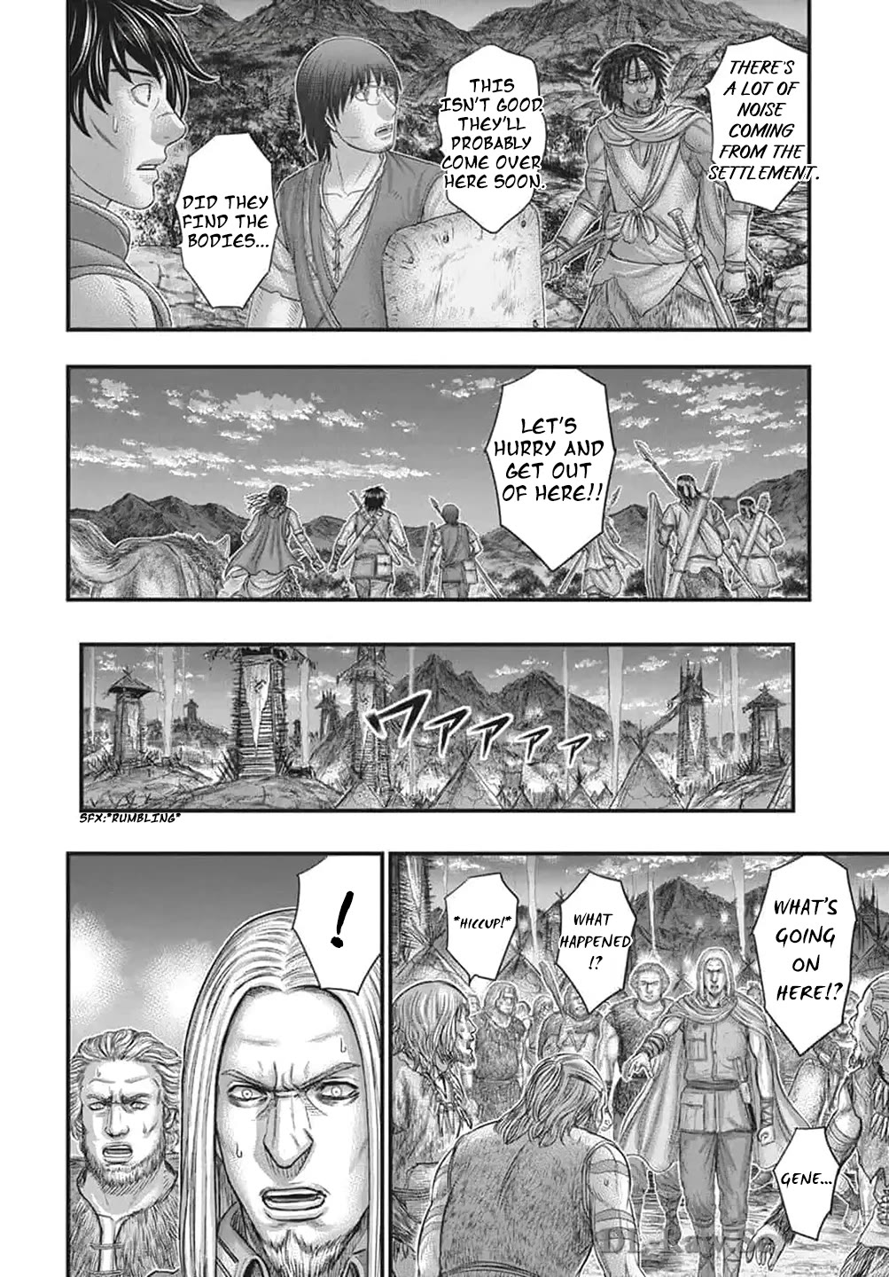 Sousei no Taiga Chapter 112 page 19 - Chapter 112: Vow of a Desperate Mission