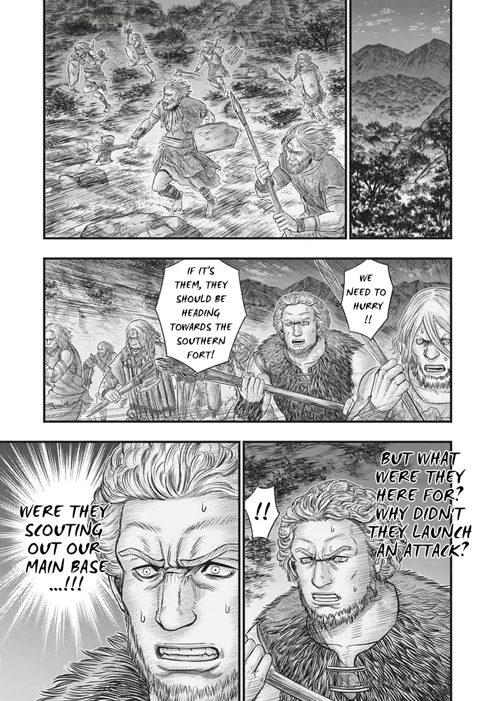 Sousei no Taiga Chapter 112 page 24 - Chapter 112: Vow of a Desperate Mission