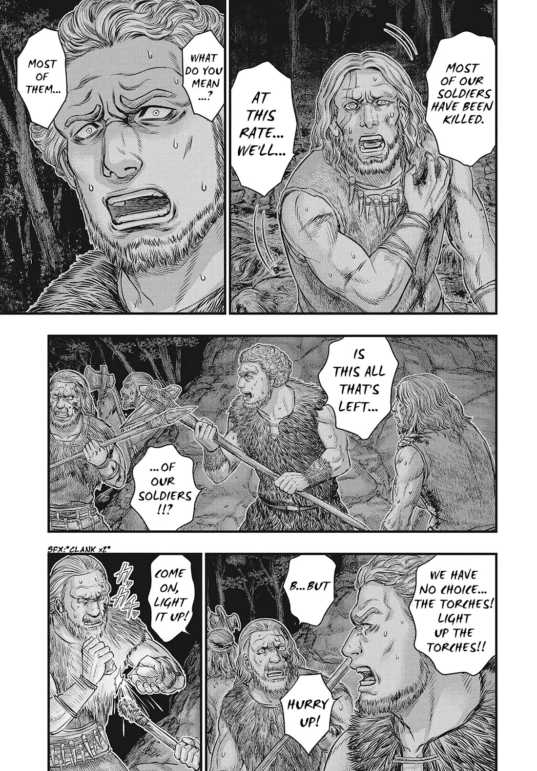 Sousei no Taiga Chapter 114 page 10 - Chapter 114: The True Enemy.